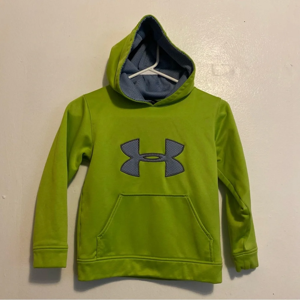 Under Armour this vibrant